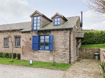 The Hay Barn, Cheshire