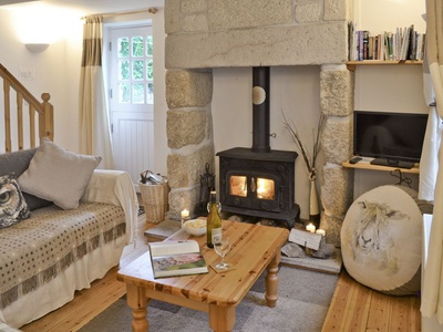 Meadow Cottage, Cornwall, Saint Just