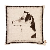 Amy Brocklehurst - Jack Russell Cushion