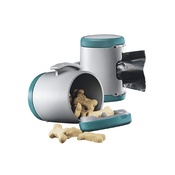 Flexi - VARIO Multibox Treat & Bag Dispenser - Turquoise