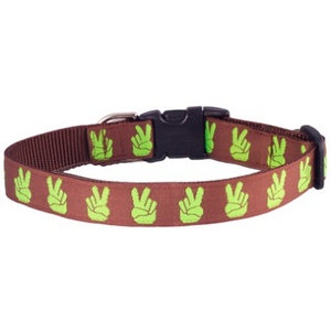 Pups For Peace Collar