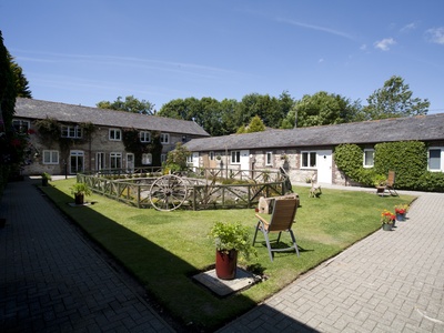 Anglebury Cottage - Greenwood Grange, Dorset