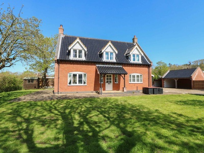 Teasel Cottage, Norfolk