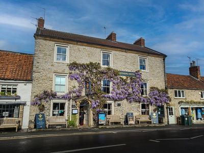 Feathers Hotel, North Yorkshire