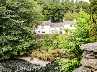 Bridge House, Cumbria