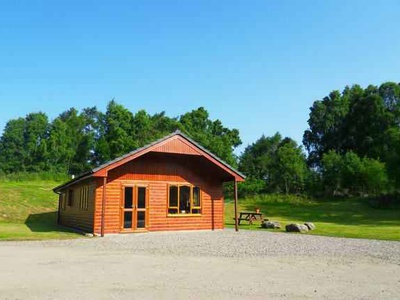 The Guisachan 3 Bedroom Lodge, Scottish Highlands, Scotland, Scottish Highlands