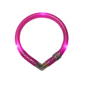 Leuchtie - Leuchtie Mini LED Collar - Pink