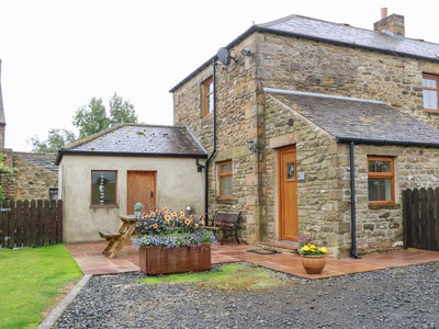 The Barn Cottage, Northumberland