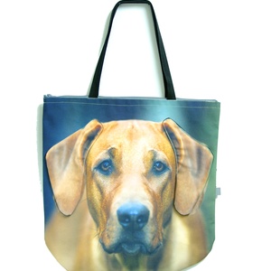 Acadia the Rhodesian Ridgeback Dog Bag