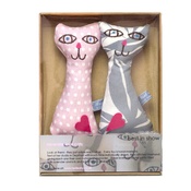 Terri Leahy - Love Cats - Gift Set