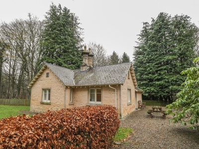 South Lodge, Moray, Forres