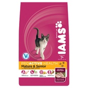 Iams - Senior & Mature 7+ Cat Food