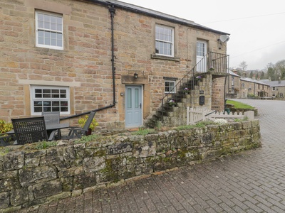 Toad Cottage, Derbyshire