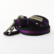 Reg&Bob - Purple Dog Lead