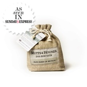 Mutts & Hounds - M&H Dog Biscuits 150g