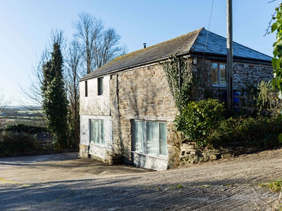 The Barn, St Minver, Cornwall