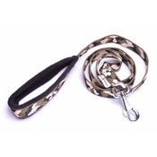 El Perro - Fleece Comfort Dog Lead – Jungle Camo