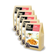 Pet Bakery - Puppy Chicken Bones Dog Treat x 5