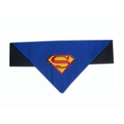 Zukie Style - Superpup Superman Bandana