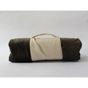PetsWeekend - Pet Travel Bed - Light Brown