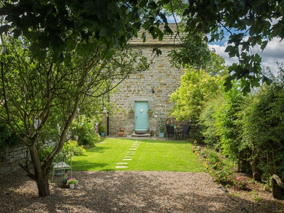 West Wing Cottage, Northumberland