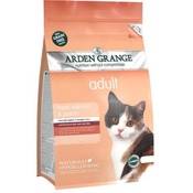 Grain Free Adult Salmon Dry Cat Food