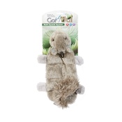 Gor Pets - Gor Wild Multi-Squeak Dog Toy - Squirrel