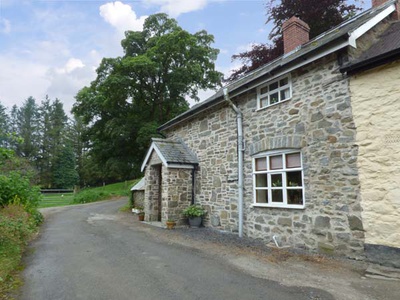 Preacher's Cottage, Powys, Llanbadarn Fynydd