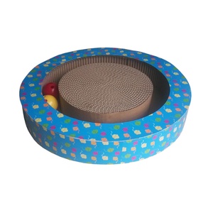 Paw Pads Orbit Scratch Pad