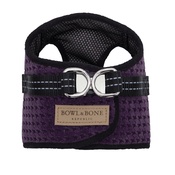 Bowl&Bone Republic - Soho Dog Harness - Purple