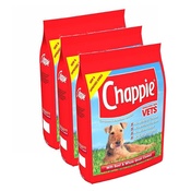 Chappie - Complete Original Beef Dog Food x 3