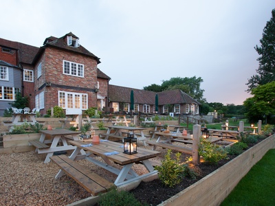 The Master Builder's Hotel, Hampshire