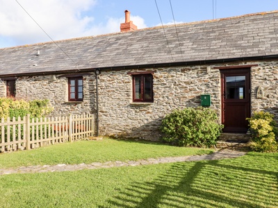 4 Mowhay Cottages, Cornwall, St. Austell