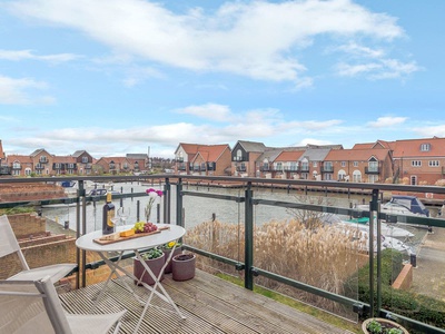 Quay Side, Lincolnshire