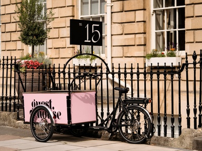 No.15 by GuestHouse, Bath, Somerset
