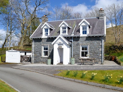 Glenhowl Lodge, Dumfries and Galloway, Saint John's Town of Dalry