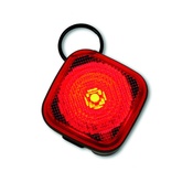 Ruffwear - The Beacon™ Red Currant - Dog Safety Light