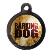 PS Pet Tags - The Barking Dog ID Tag