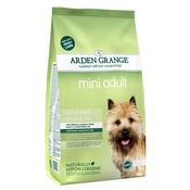 Arden Grange Mini Adult Lamb & Rice 6kg