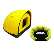 PetzPodz - PetzPodz Dog Pack - Yellow