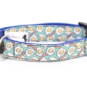 Pet Pooch Boutique - The Eggs To My Bacon Collar