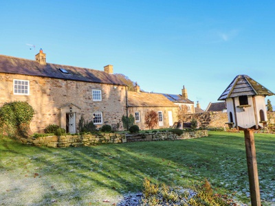 East Farm House, Northumberland