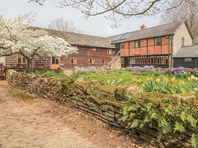 The Granary, Herefordshire