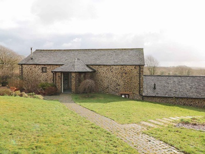 Hoppers Barn, Devon