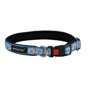 Gor Pets - Ami Play Wink Collar - Blue