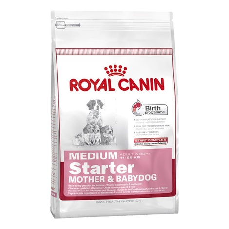 royal canin medium starter 12 kg