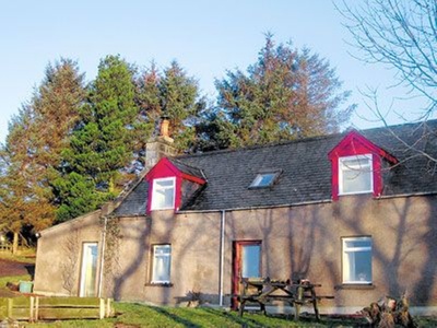 Bonny View, Highland