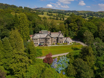 Merewood Country House Hotel, Cumbria