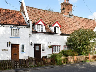 One Well Cottage, Suffolk