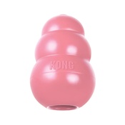 Kong - Kong Puppy Toy - Pink